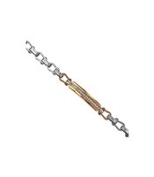 Bracciale Zancan Uomo in Acciaio EHB250 - EHB250